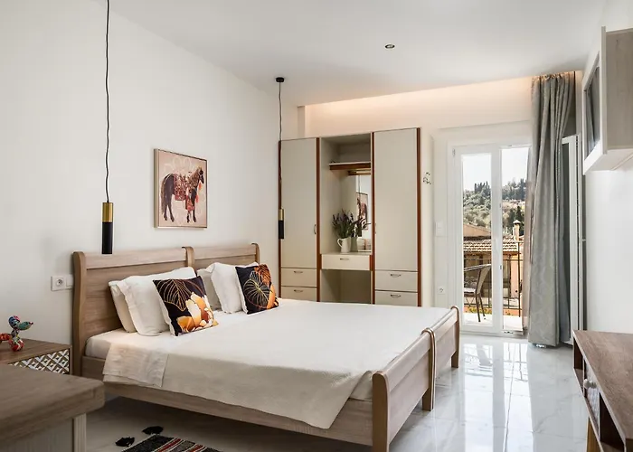 Pool Apartments, Elena & Maria By Konnect Appartement *
