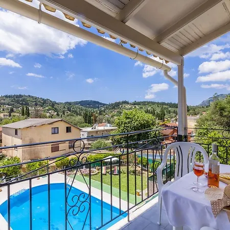 Pool Apartments, Elena & Maria By Konnect 아파트