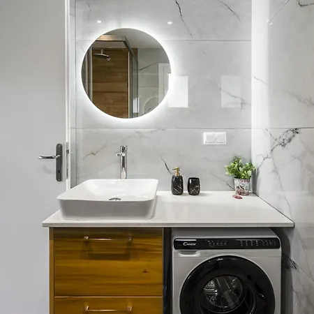 Apartmán Pool Apartments, Elena & Maria By Konnect *